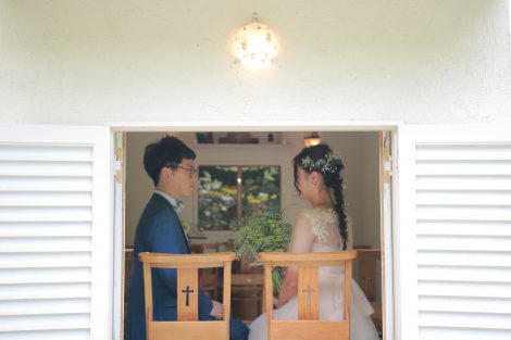 木の家ロッジ村 結婚式 仙台
