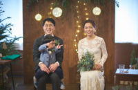 ガーデンレストランSARARA 三春 結婚式